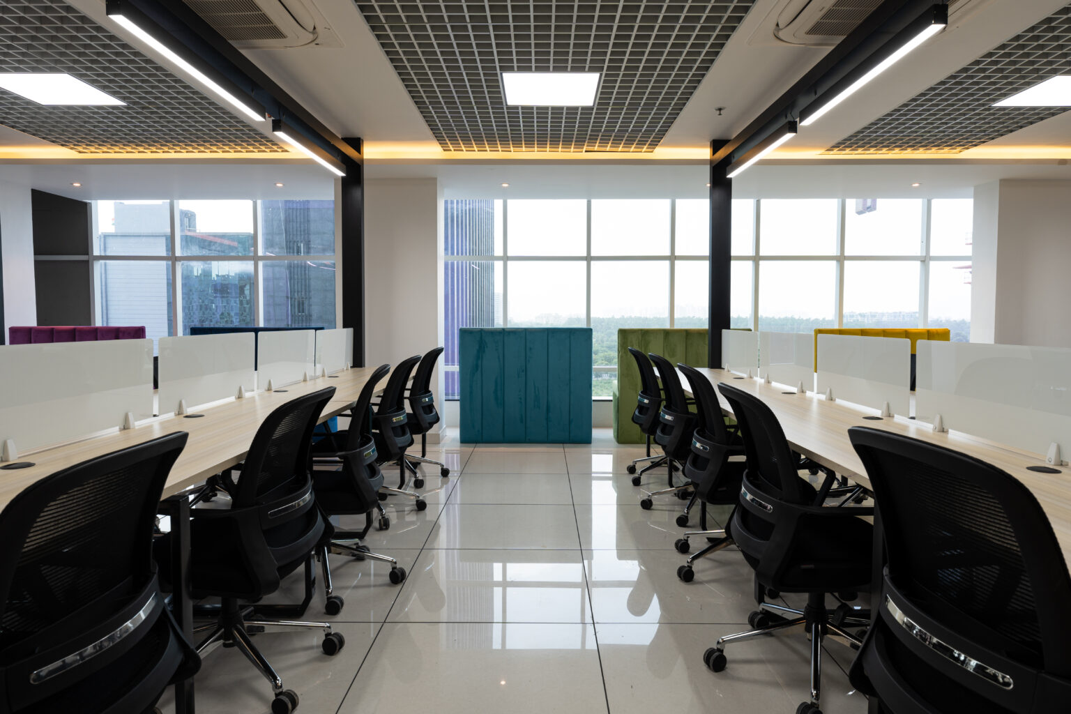 Let's Connect India - Best Office Space Solution Provider in Noida