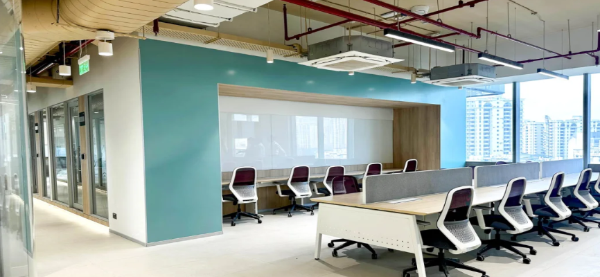 coworking space in noida